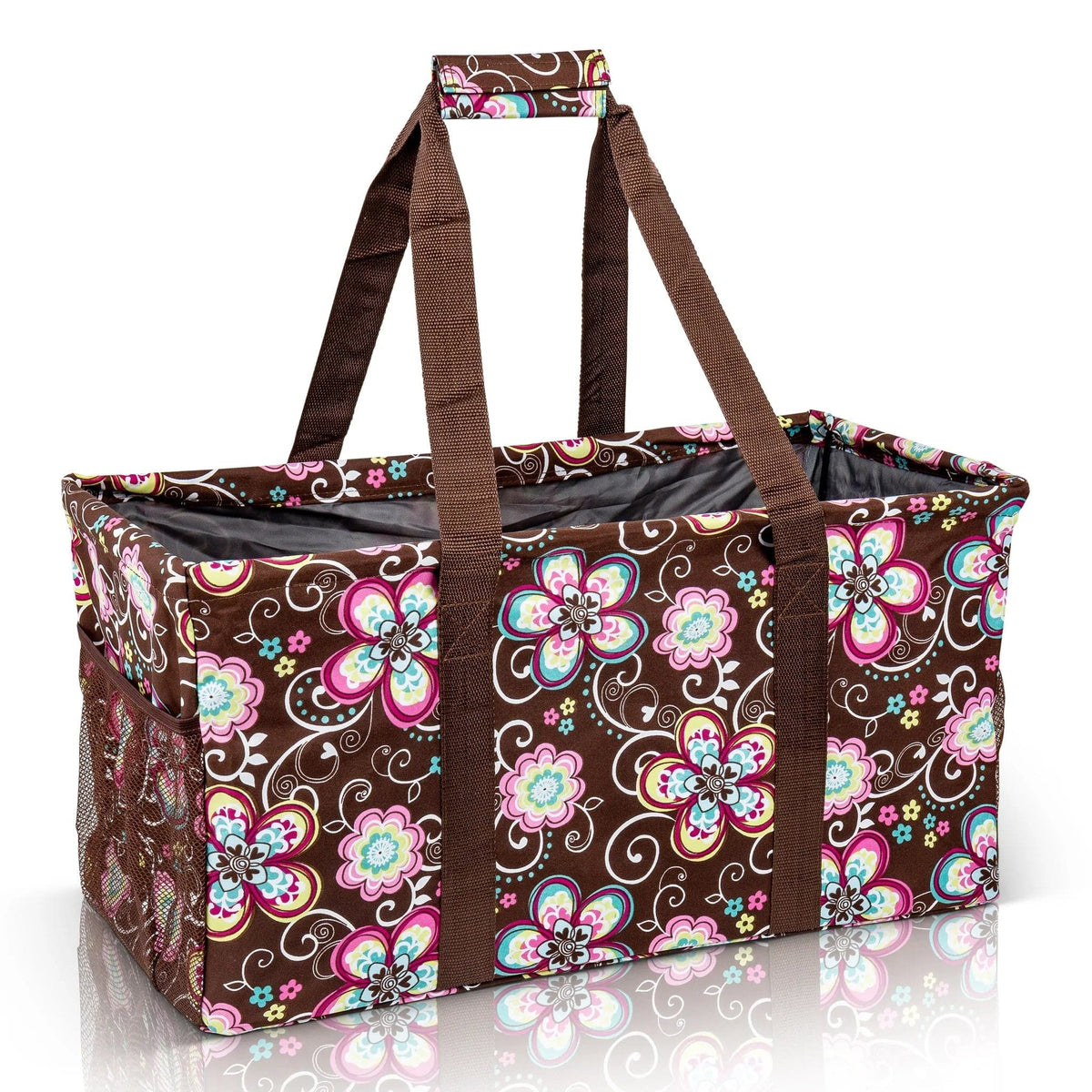 S2123 Wireframe All Purpose Large Utility Bag - MiMi Wholesale
