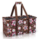 S2123 Wireframe All Purpose Large Utility Bag - MiMi Wholesale