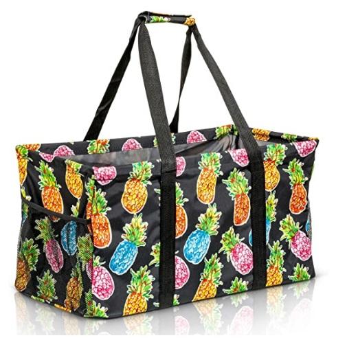 S2123 Wireframe All Purpose Large Utility Bag - MiMi Wholesale