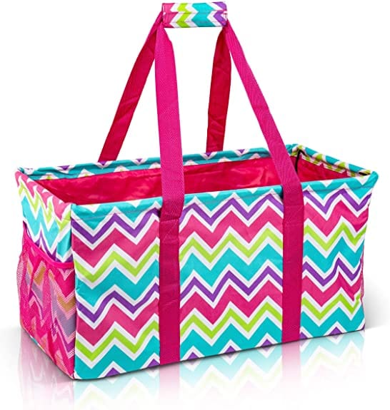 S2123 Wireframe All Purpose Large Utility Bag - MiMi Wholesale