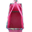 S2123 Wireframe All Purpose Large Utility Bag - MiMi Wholesale