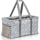 S2123 Wireframe All Purpose Large Utility Bag - MiMi Wholesale