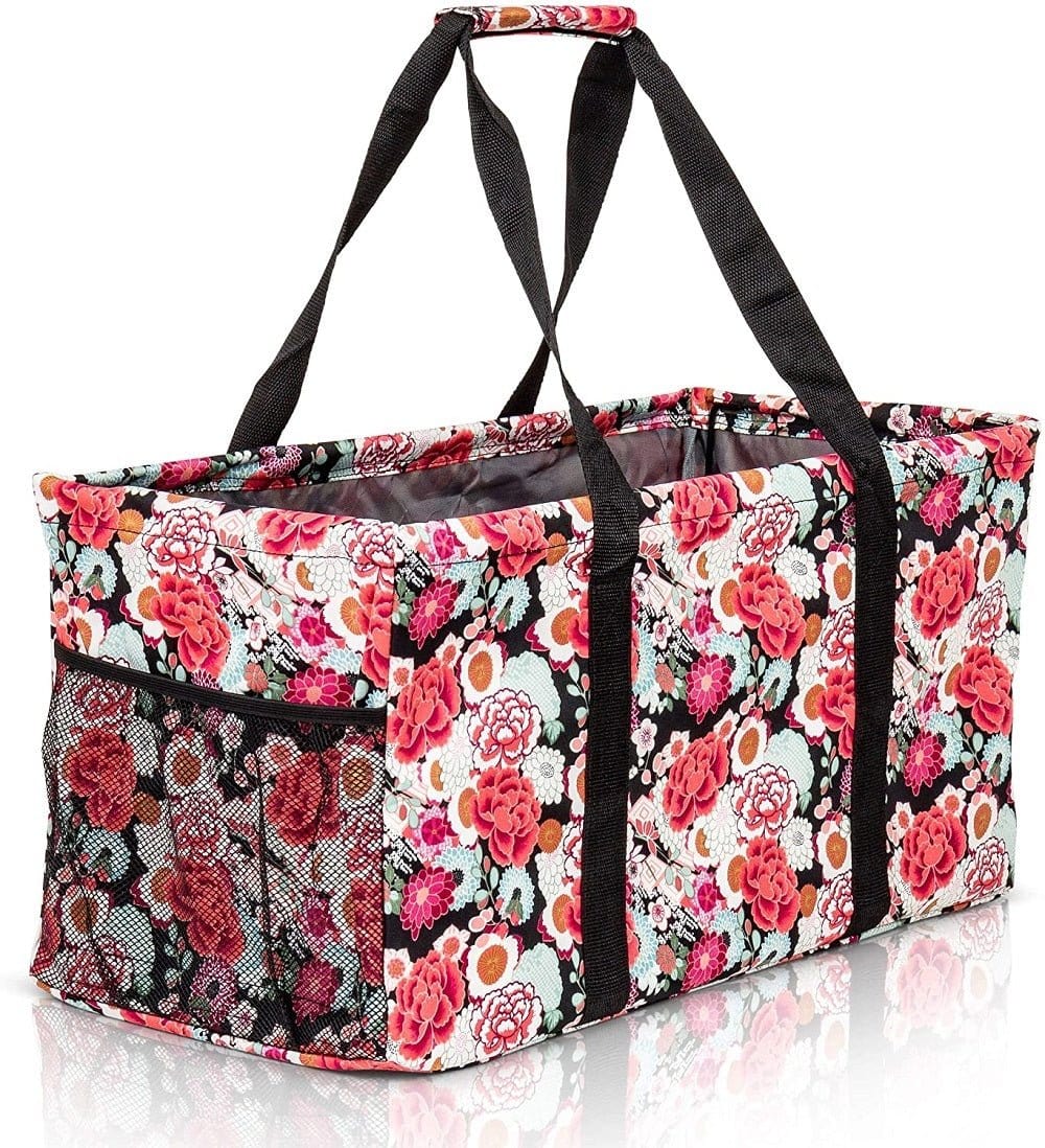 S2123 Wireframe All Purpose Large Utility Bag - MiMi Wholesale