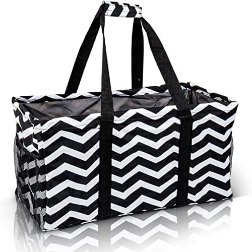 S2123 Wireframe All Purpose Large Utility Bag - MiMi Wholesale