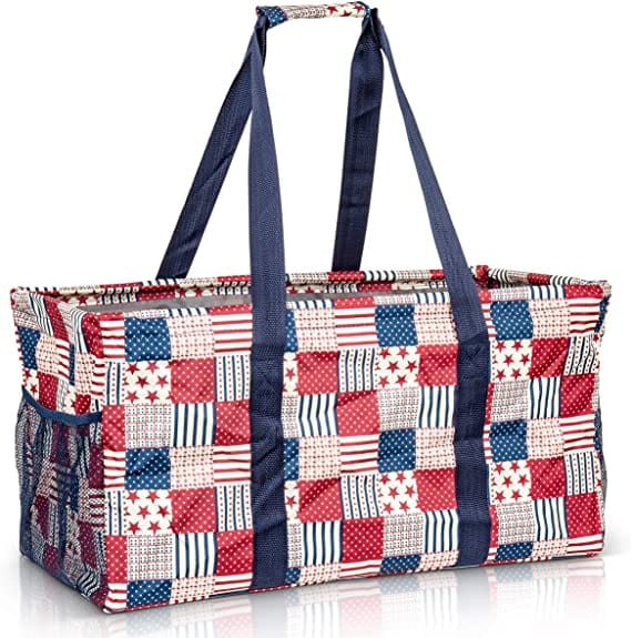 S2123 Wireframe All Purpose Large Utility Bag - MiMi Wholesale