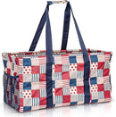S2123 Wireframe All Purpose Large Utility Bag - MiMi Wholesale