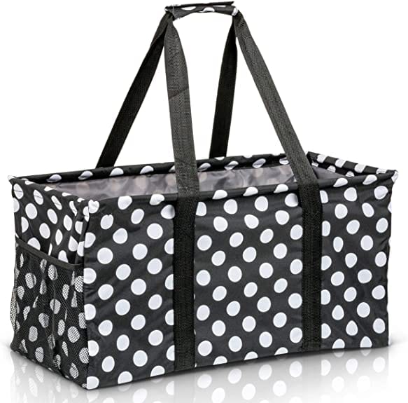 S2123 Wireframe All Purpose Large Utility Bag - MiMi Wholesale