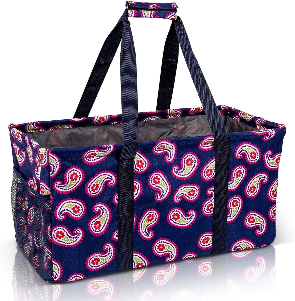 S2123 Wireframe All Purpose Large Utility Bag - MiMi Wholesale