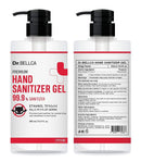 SANI01 Premium Hand Sanitizer Gel - MiMi Wholesale