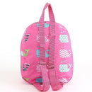 SBP-110 Palm Print Small Backpack - MiMi Wholesale