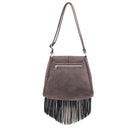 SJ20308 Michelle Boho Fringe Crossbody Bag - MiMi Wholesale