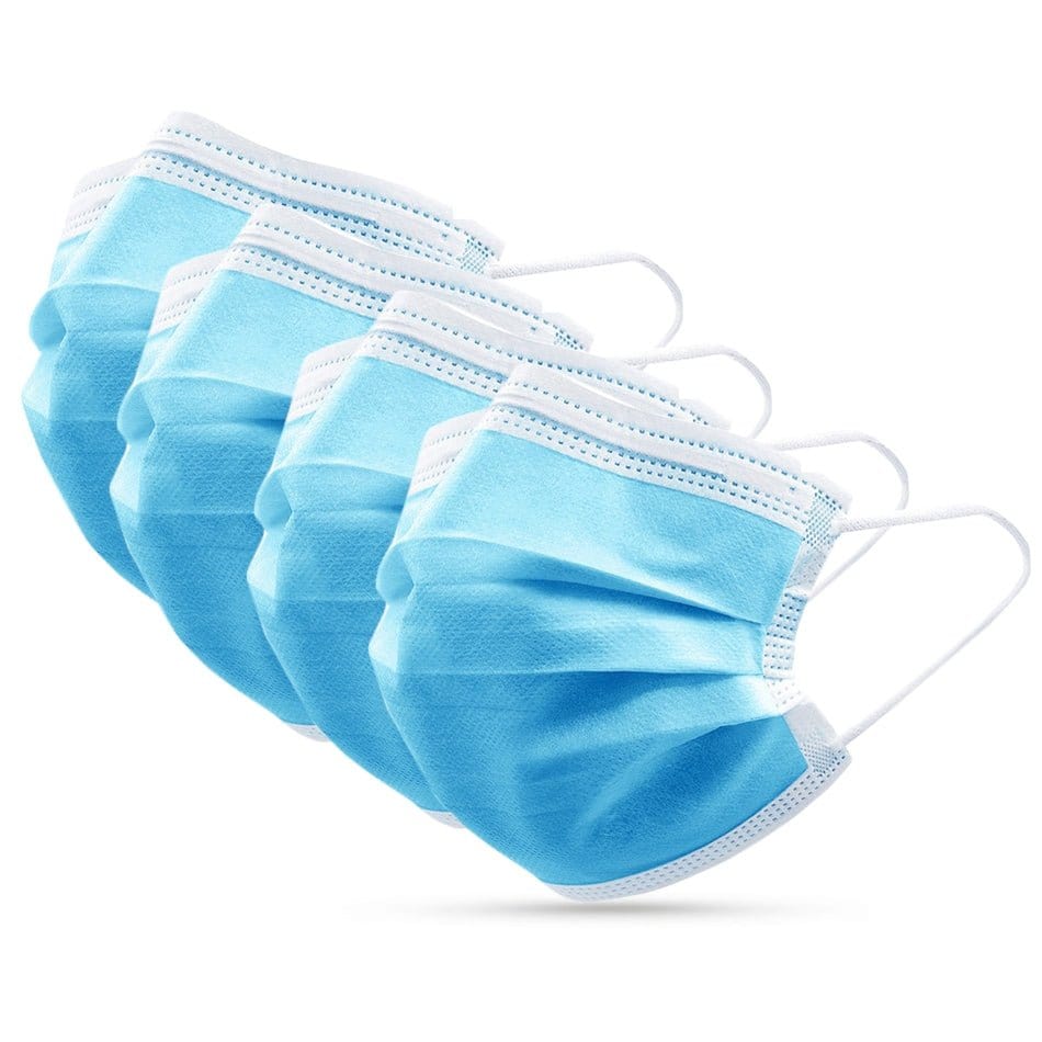 SMASK Disposable Surgical Mask (50pcs) - MiMi Wholesale