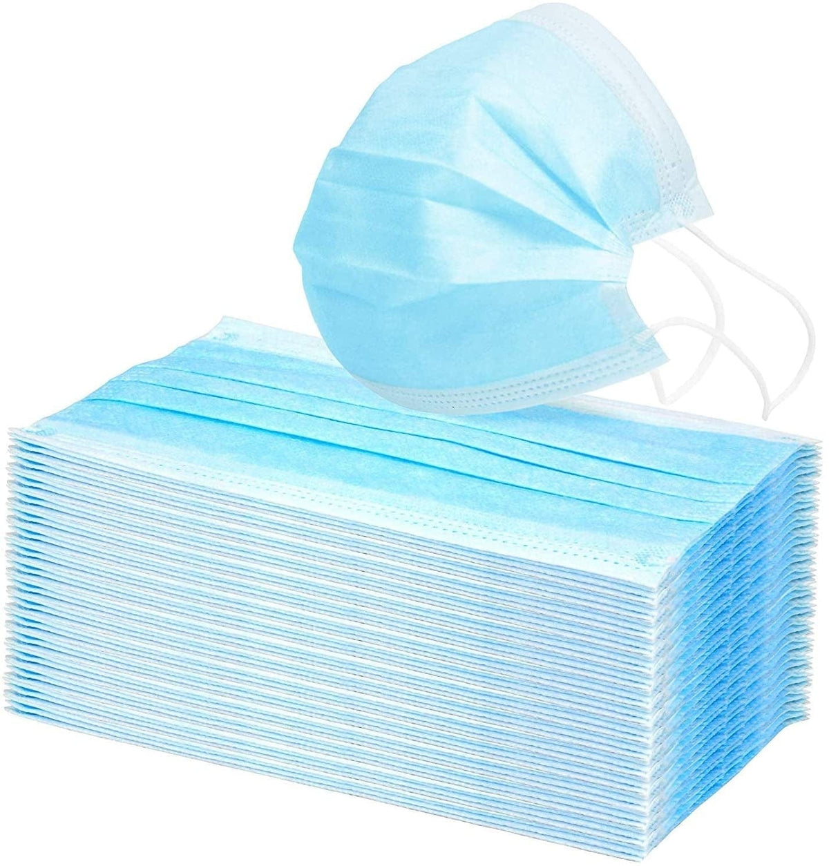SMASK Disposable Surgical Mask (50pcs) - MiMi Wholesale