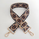 SS050A TG10185 Aztec Adjustable Guitar Strap - MiMi Wholesale