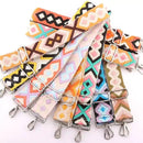 SS050B TG10139 Boho Adjustable Guitar Strap - MiMi Wholesale