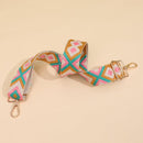 SS050B TG10139 Boho Adjustable Guitar Strap - MiMi Wholesale