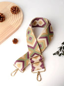 SS050B TG10139 Boho Adjustable Guitar Strap - MiMi Wholesale