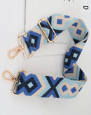 SS050B TG10139 Boho Adjustable Guitar Strap - MiMi Wholesale