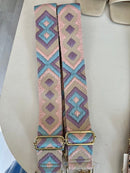 SS050B TG10139 Boho Adjustable Guitar Strap - MiMi Wholesale