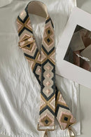 SS050B TG10139 Boho Adjustable Guitar Strap - MiMi Wholesale