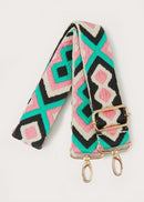 SS050B TG10139 Boho Adjustable Guitar Strap - MiMi Wholesale