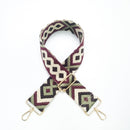 SS050B TG10139 Boho Adjustable Guitar Strap - MiMi Wholesale