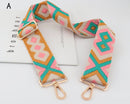 SS050B TG10139 Boho Adjustable Guitar Strap - MiMi Wholesale