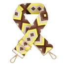 SS050B TG10139 Boho Adjustable Guitar Strap - MiMi Wholesale