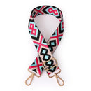 SS050B TG10139 Boho Adjustable Guitar Strap - MiMi Wholesale