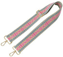 SS050H TG10237 Boho Adjustable Guitar Strap - MiMi Wholesale