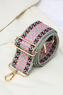 SS050H TG10237 Boho Adjustable Guitar Strap - MiMi Wholesale