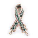 SS050H TG10237 Boho Adjustable Guitar Strap - MiMi Wholesale