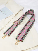 SS050H TG10237 Boho Adjustable Guitar Strap - MiMi Wholesale