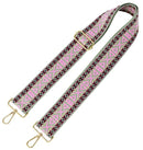 SS050H TG10237 Boho Adjustable Guitar Strap - MiMi Wholesale
