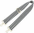SS050M Boho Adjustable Guitar Strap - MiMi Wholesale