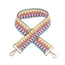 SS050M Boho Adjustable Guitar Strap - MiMi Wholesale