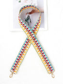 SS050M Boho Adjustable Guitar Strap - MiMi Wholesale