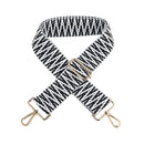 SS050M Boho Adjustable Guitar Strap - MiMi Wholesale