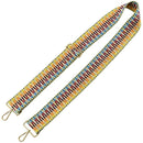 SS050M Boho Adjustable Guitar Strap - MiMi Wholesale