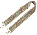 SS050R Boho Adjustable Guitar Strap - MiMi Wholesale