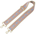 SS050R Boho Adjustable Guitar Strap - MiMi Wholesale