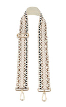 SS050RS STPBO Bohemian Adjustable Guitar Strap - MiMi Wholesale