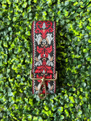 SS050V Boho Adjustable Guitar Strap - MiMi Wholesale