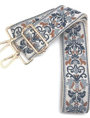 SS050V Boho Adjustable Guitar Strap - MiMi Wholesale