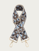 SS050V Boho Adjustable Guitar Strap - MiMi Wholesale