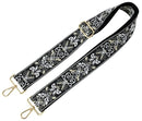 SS050V Boho Adjustable Guitar Strap - MiMi Wholesale