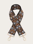 SS050V Boho Adjustable Guitar Strap - MiMi Wholesale