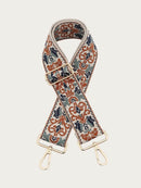 SS050V Boho Adjustable Guitar Strap - MiMi Wholesale