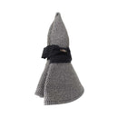 ST3954 Foldable Straw Sun Hat With Detachable Bow - MiMi Wholesale