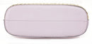 ST5314X Woven Straw Dome Crossbody Bag with Tassel - MiMi Wholesale
